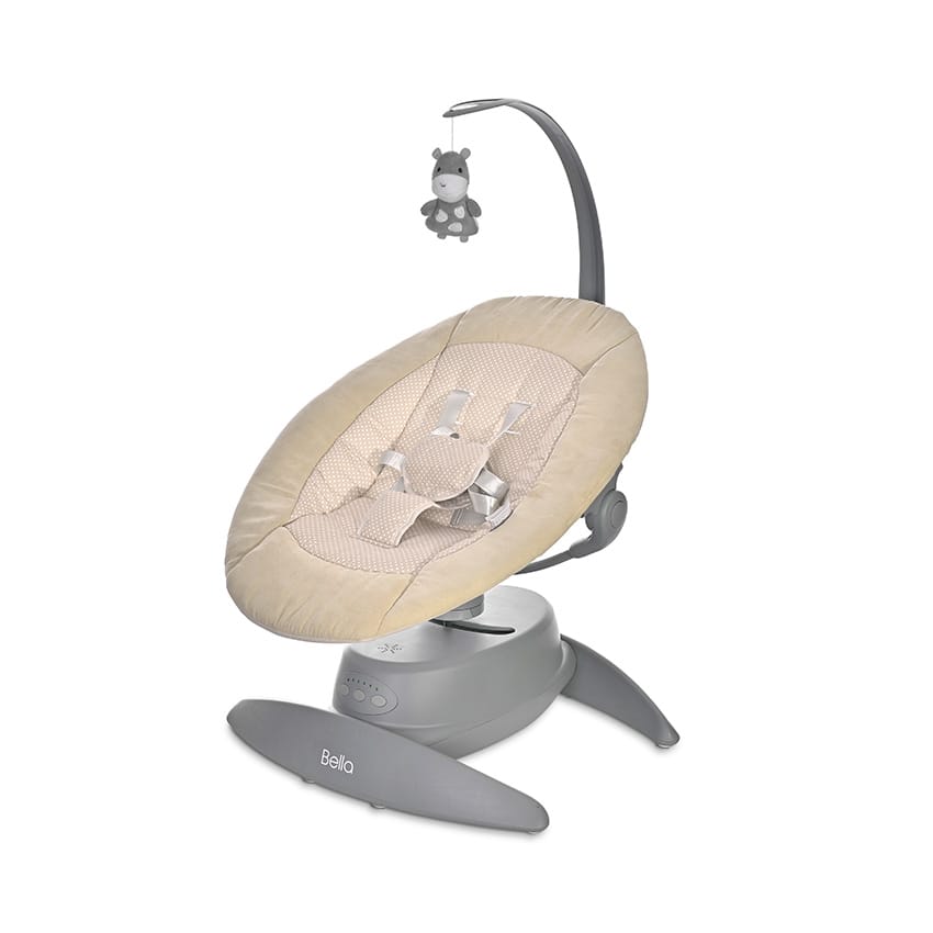 Ηλεκτρική Κούνια Ρηλάξ BELLA Beige Lorelli 10090092405