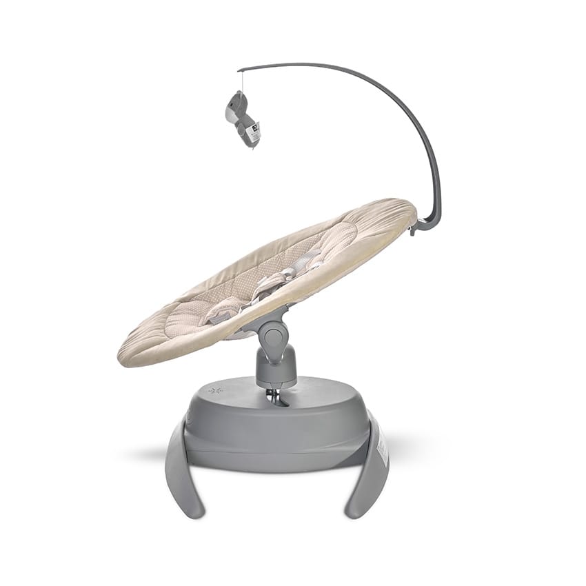 Ηλεκτρική Κούνια Ρηλάξ BELLA Beige Lorelli 10090092405 - Image 3