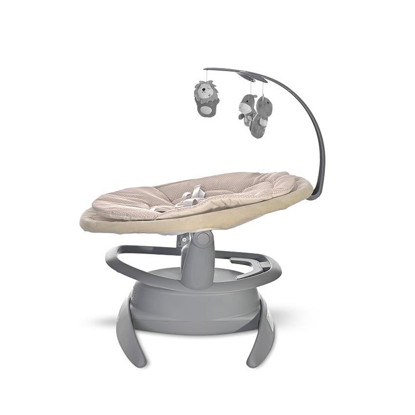 Ηλεκτρική Κούνια Ρηλάξ TOSCANA Beige Lorelli 10090102405 - Image 3