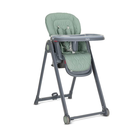 Καρεκλάκι φαγητού PARTY Green Lorelli 10100372504