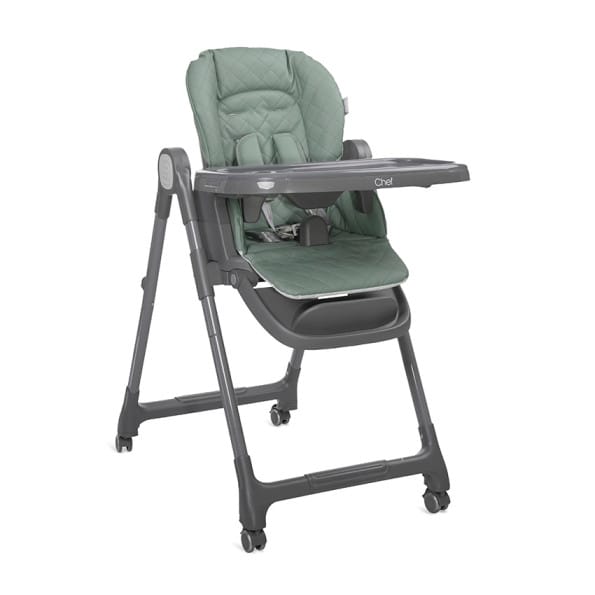Καρεκλάκι φαγητού CHEF 3in1 Green Lorelli 10100522504 - Image 2