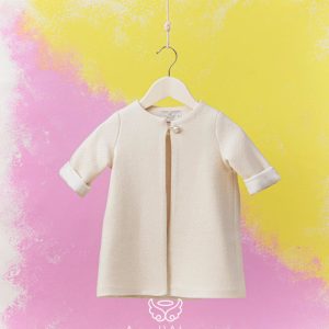 Χειμερινό Πλεκτό Mαντό Lurex  Angel Wings  AW-292