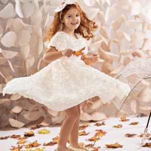 Βαπτιστικό Φόρεμα Baby Bloom B-125.603