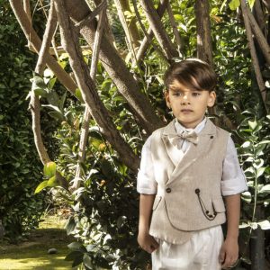 Βαπτιστικό κοστουμάκι για αγόρι Baby Bloom B124.25