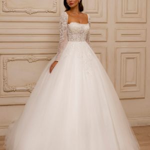 Νυφικό φόρεμα Οφέλια