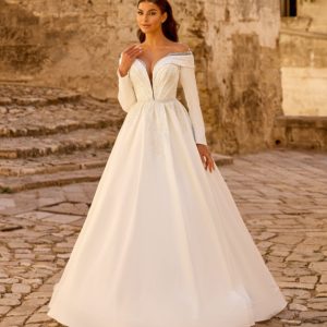 Νυφικό φόρεμα 1760