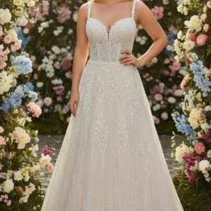 Νυφικό φόρεμα Αλκμήνη