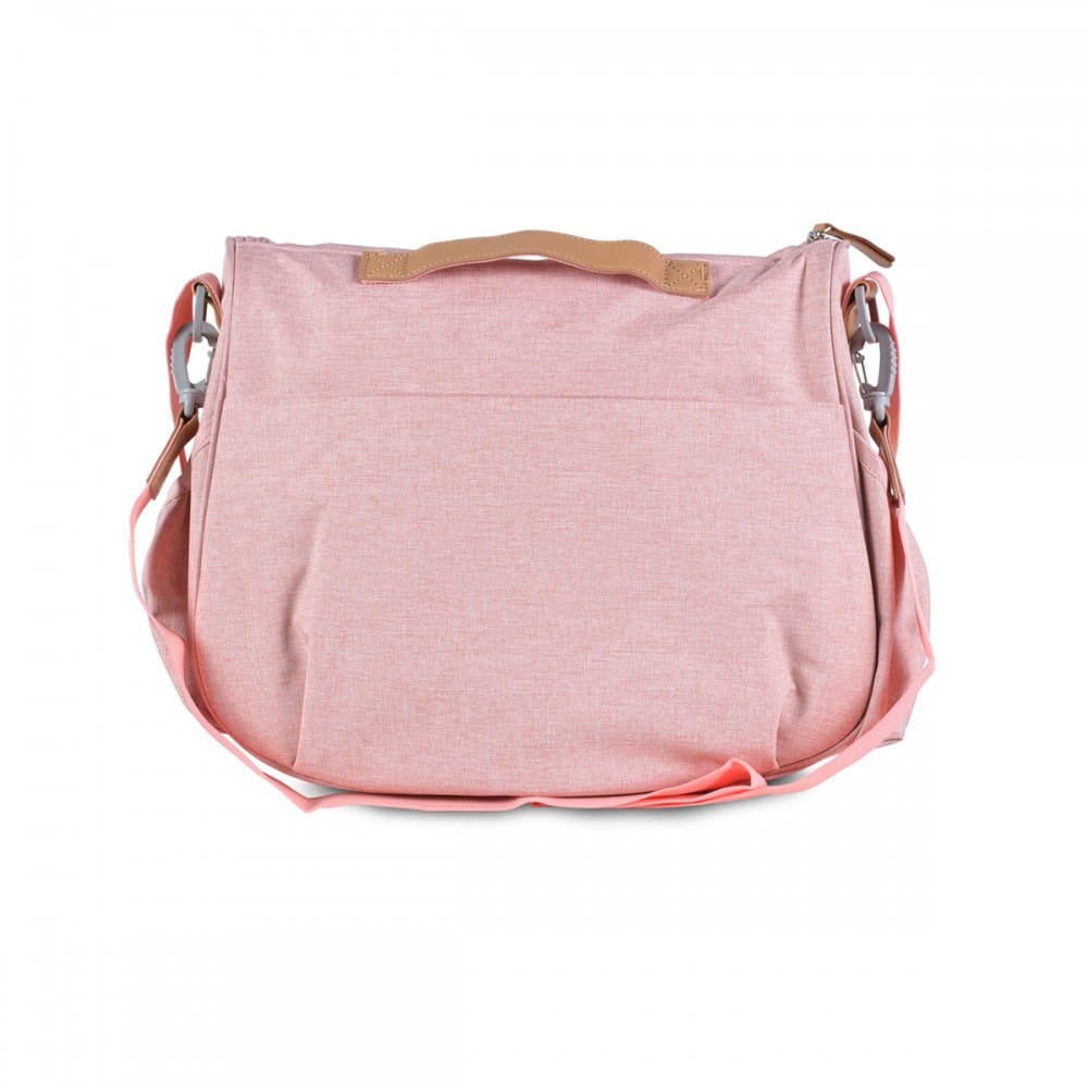 Τσάντα-Αλλαξιέρα Naomi pink Cangaroo 108361 - Image 3