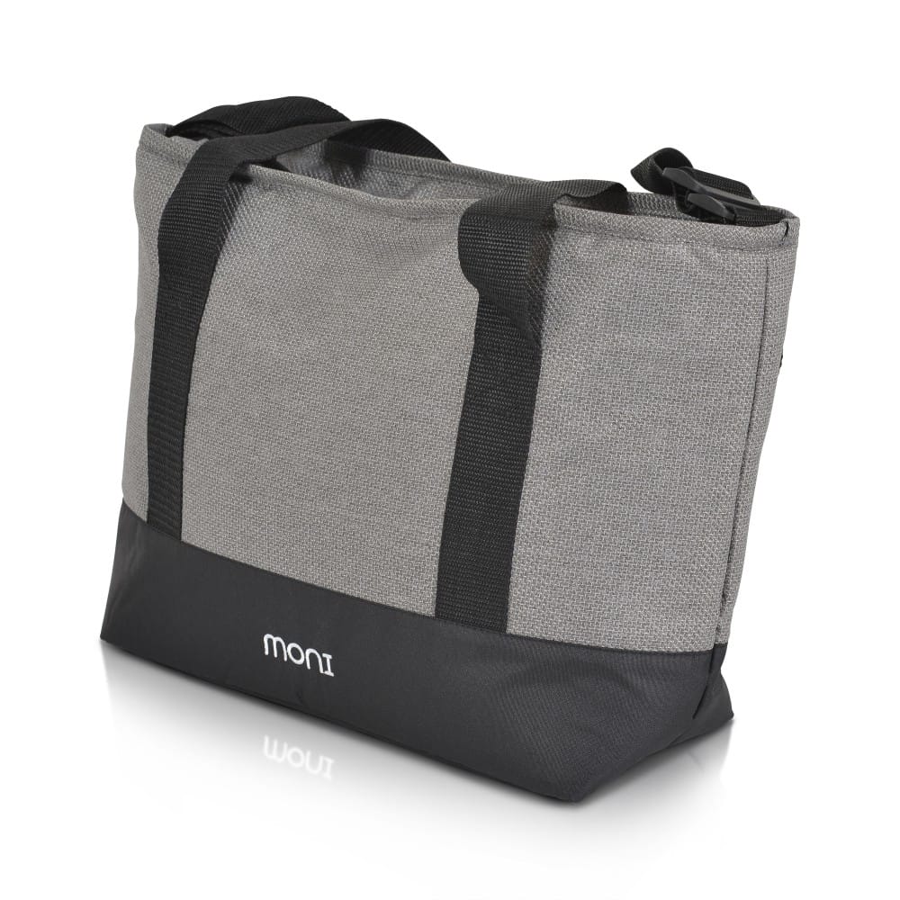 Βρεφικό καρότσι 2 σε 1 Tokyo grey Moni 3800146236182 - Image 3