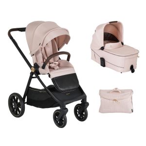 Bρεφικό Καρότσι Celebrity Cloud pink 2σε1 up to 22kg  Cangaroo 3801005100309