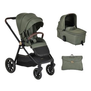 Bρεφικό Καρότσι Celebrity Deep green 2σε1 up to 22kg  Cangaroo 3801005100286