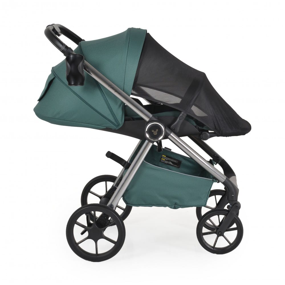 Bρεφικό Καρότσι Unique pine green 3 in 1 up to 22kg Cangaroo 3800146236861 - Image 2