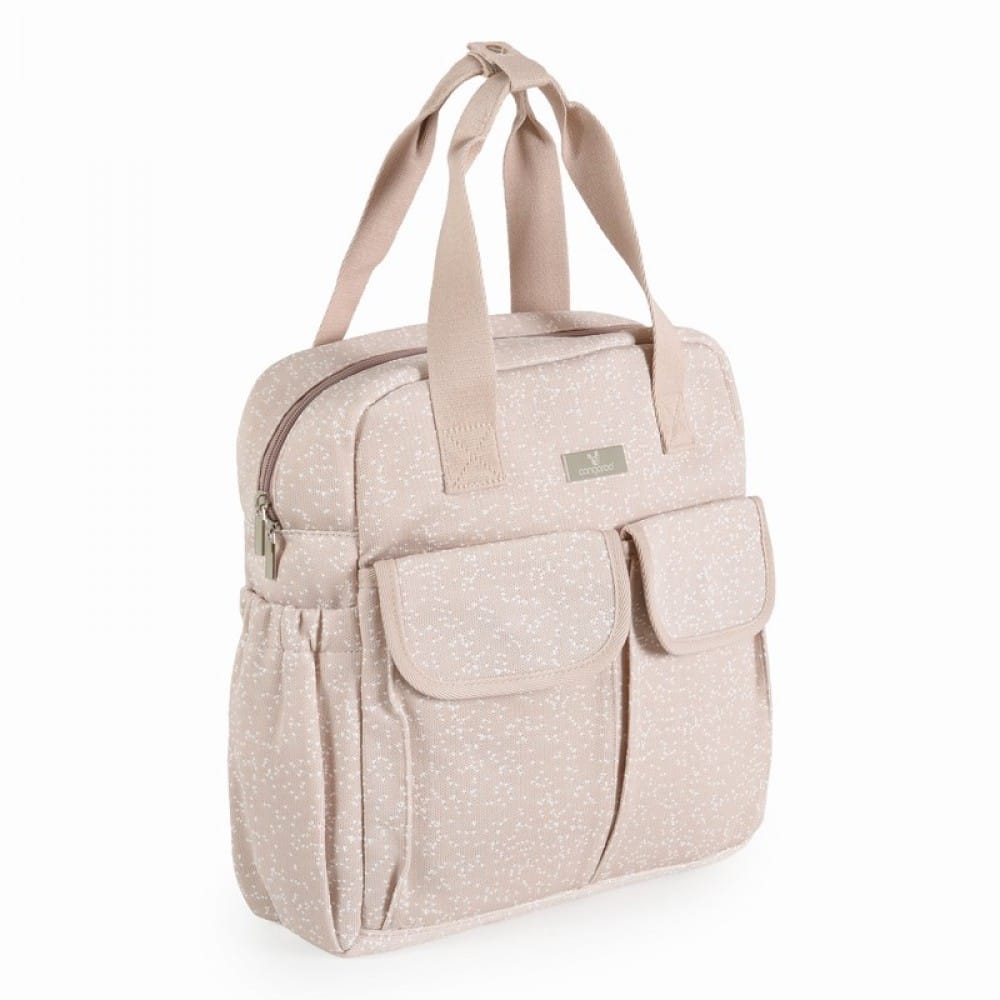 Τσάντα-Αλλαξιέρα Mivida beige Cangaroo 112277