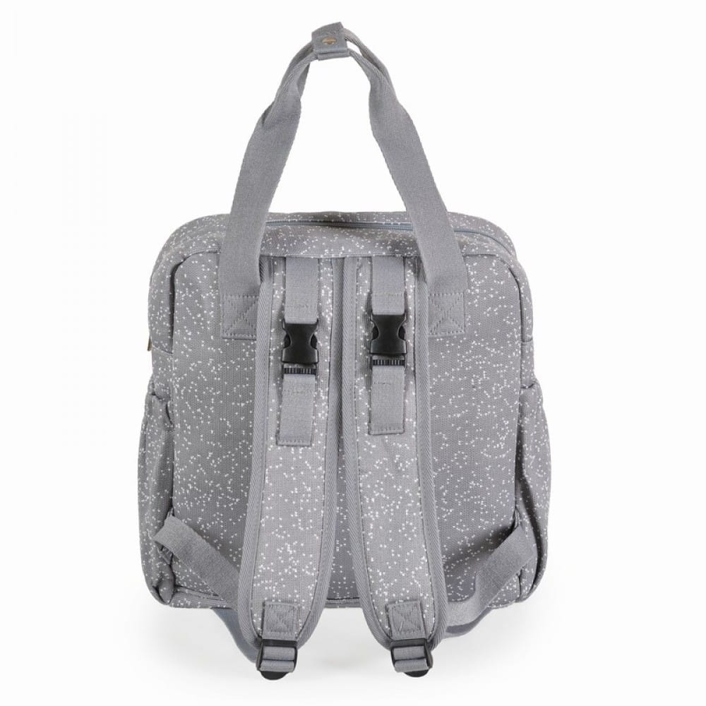 Τσάντα-Αλλαξιέρα Mivida grey Cangaroo 112278 - Image 3