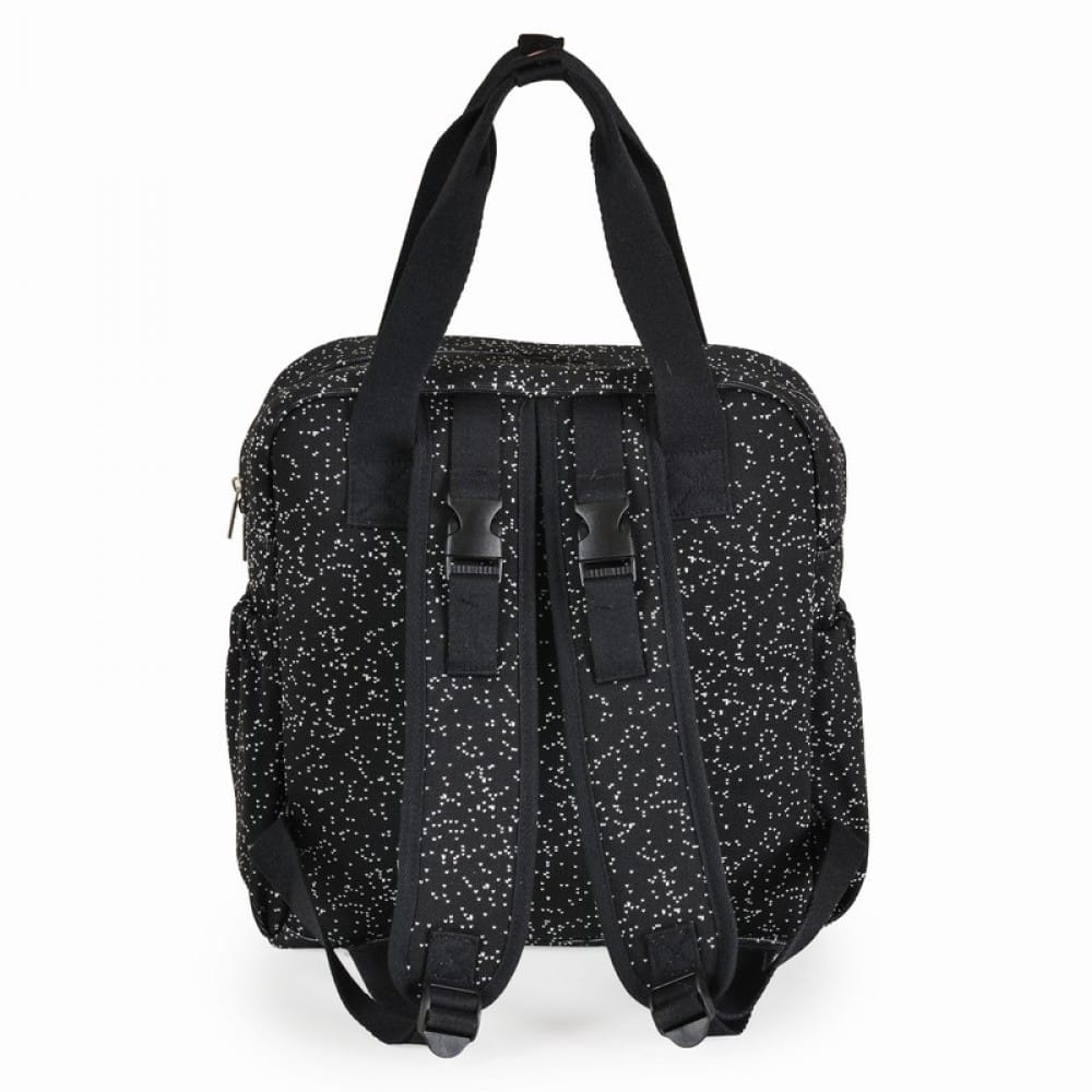 Τσάντα-Αλλαξιέρα Mivida black Cangaroo 112279 - Image 3