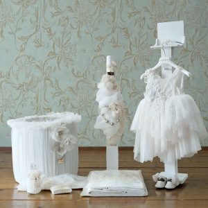 Ολοκληρωμένο βαπτιστικό πακέτο για κορίτσι  SA- 621