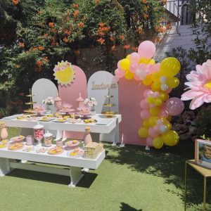 Στολισμός & Candy bar βάπτισης 130725