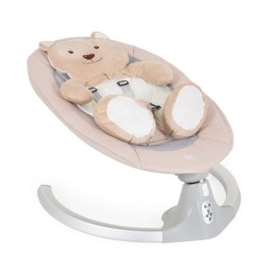 Ηλεκτρική κούνια Ari bear beige Moni 3800146249748