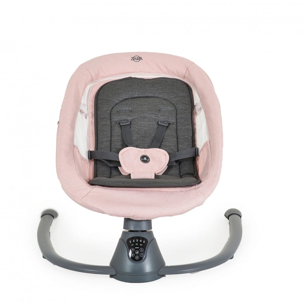 Ηλεκτρική κούνια zara pink Cangaroo 111303 - Image 2