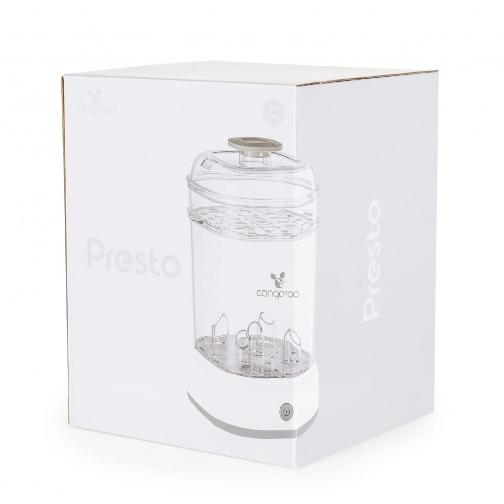 Αποστειρωτής Μπουκαλιών Presto grey Cangaroo 3800146269012 - Image 3