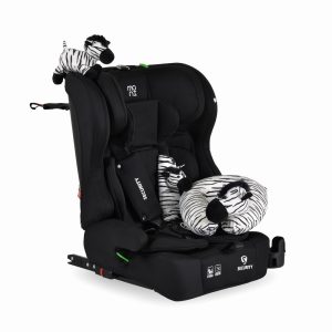 Kάθισμα Αυτοκινήτου Security Midnight black 76-150cm Moni 3801005153275