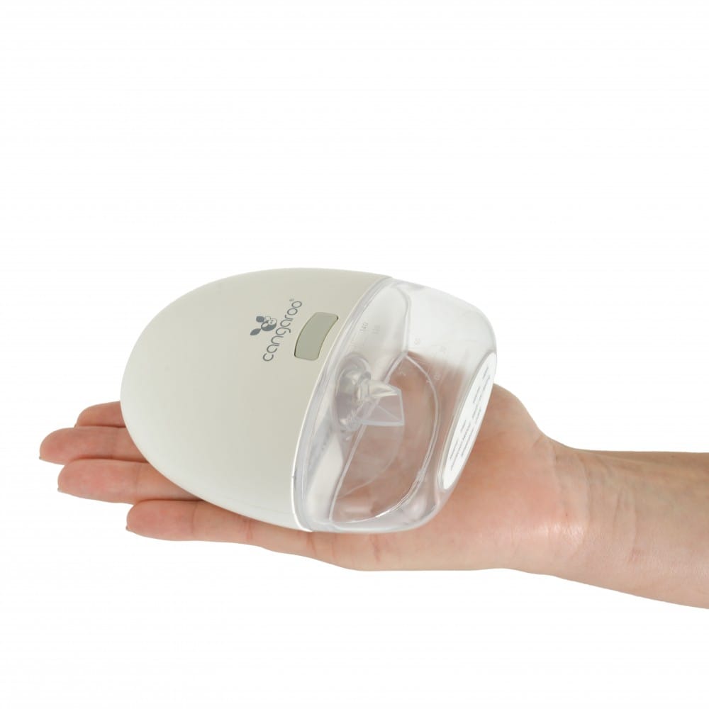 Ηλεκτρικό θήλαστρο Embrace Cangaroo 3800146269937 - Image 3