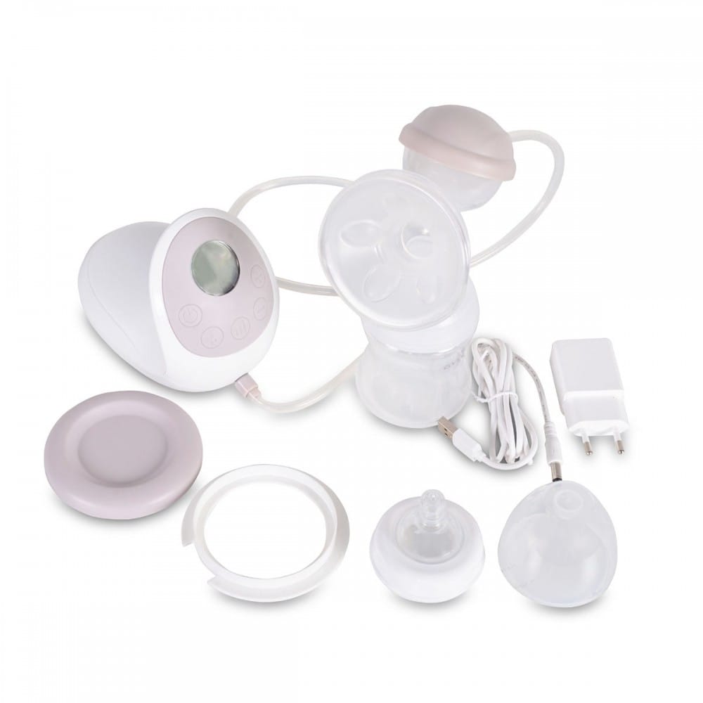 Ηλεκτρικό θήλαστρο Gentle Touch XN-D207F Cangaroo 3800146261405 - Image 2