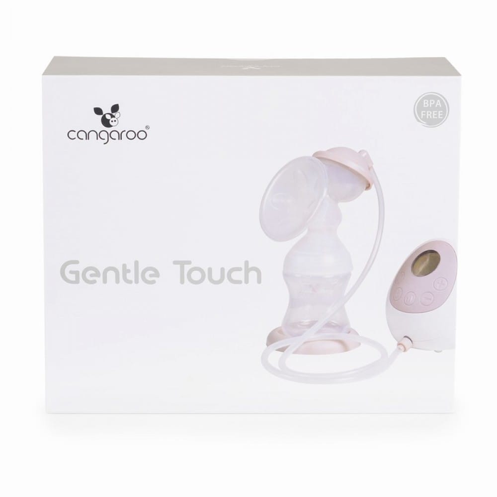 Ηλεκτρικό θήλαστρο Gentle Touch XN-D207F Cangaroo 3800146261405 - Image 3
