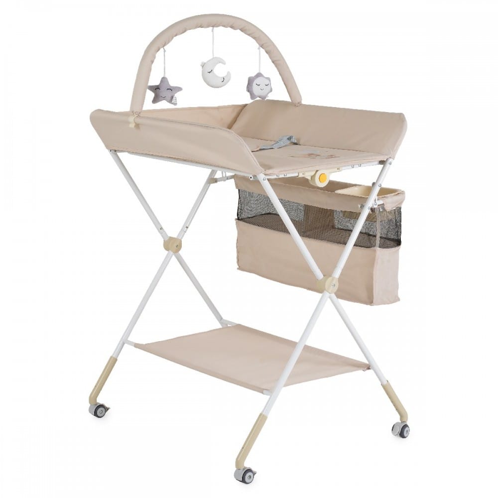 Πολυλειτουργική αλλαξιέρα Kaskada Beige Moni 3800146273705