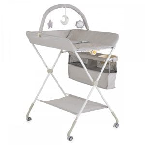 Πολυλειτουργική αλλαξιέρα Kaskada Grey Moni 3800146273699