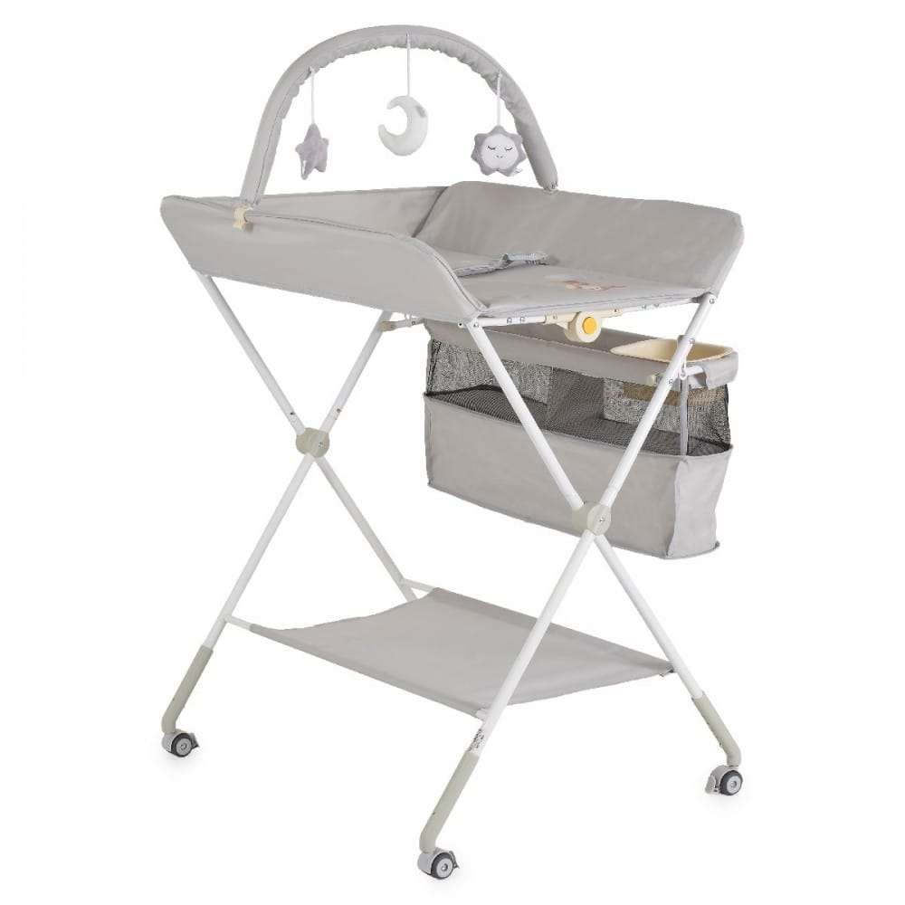 Πολυλειτουργική αλλαξιέρα Kaskada Grey Moni 3800146273699