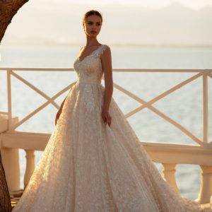 Νυφικό φόρεμα 730