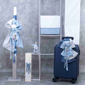 Σετ βάπτισης για αγόρι με θέμα Μικρός Πρίγκιπας L-E710