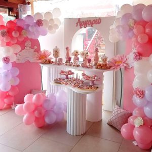 Στολισμός & Candy bar βάπτισης 220226