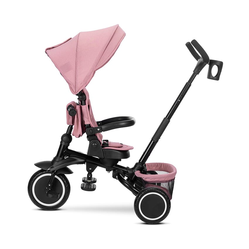 Ποδήλατο-Τρίκυκλο Aναδιπλούμενο FRECCIA Pink LORELLI 10050672606 - Image 2