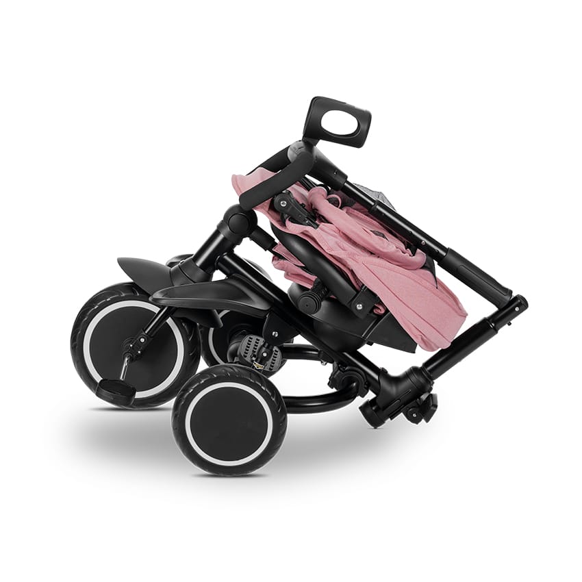 Ποδήλατο-Τρίκυκλο Aναδιπλούμενο FRECCIA Pink LORELLI 10050672606 - Image 3