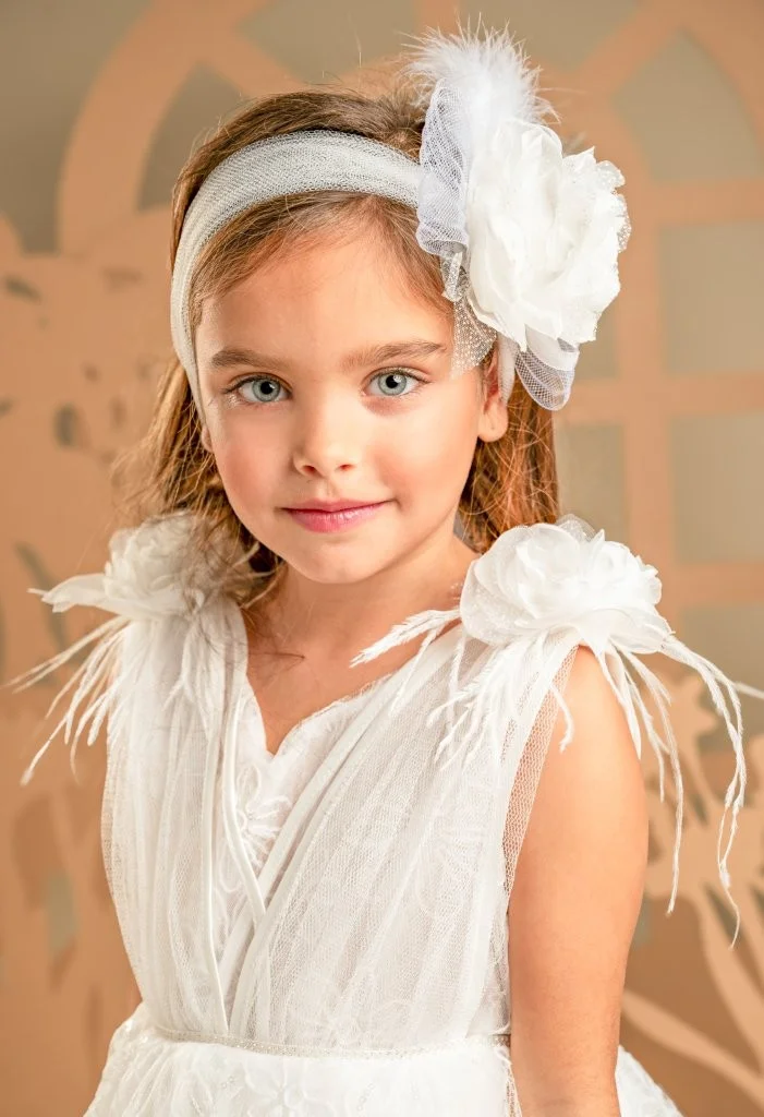 Βαπτιστικό Φόρεμα Baby Bloom 126.102