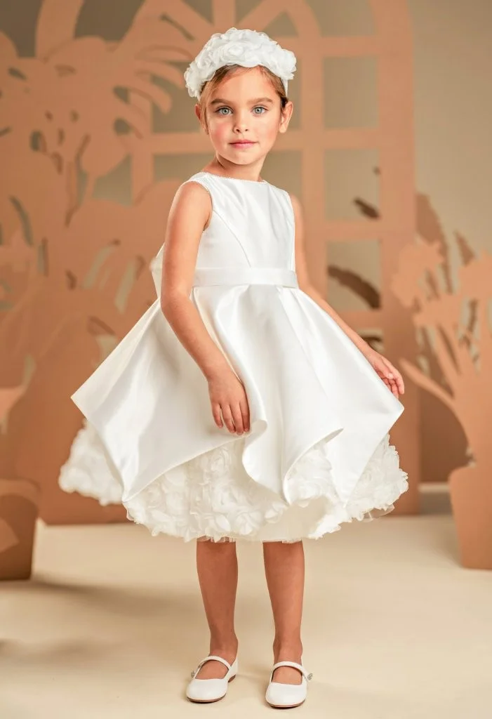 Βαπτιστικό Φόρεμα Baby Bloom 126.103