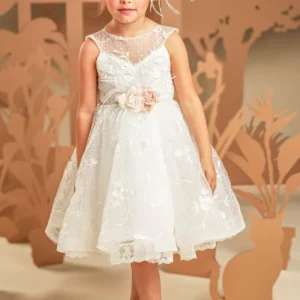 Βαπτιστικό Φόρεμα Baby Bloom 126.120