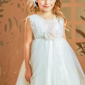 Βαπτιστικό Φόρεμα Baby Bloom 126.124