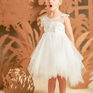 Βαπτιστικό Φόρεμα Baby Bloom 126.127