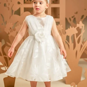 Βαπτιστικό Φόρεμα Baby Bloom 126.128