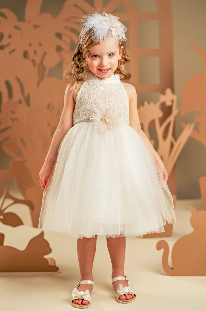 Βαπτιστικό Φόρεμα Baby Bloom 126.134