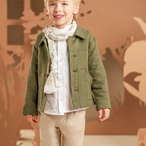 Βαπτιστικό κοστουμάκι για αγόρι Baby Bloom 126.24