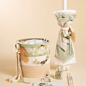 Βαπτιστικό σετ για αγόρι Baby Bloom  K26.52