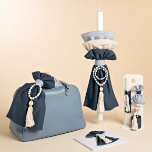 Βαπτιστικό σετ για αγόρι Baby Bloom  K26.61