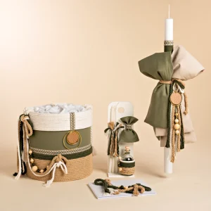 Βαπτιστικό σετ για αγόρι Baby Bloom  K26.65