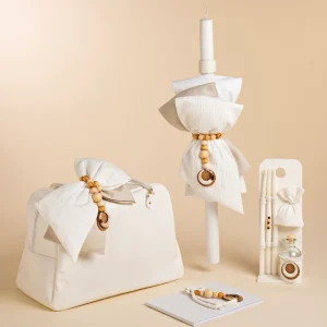 Βαπτιστικό σετ για αγόρι Baby Bloom  K26.67