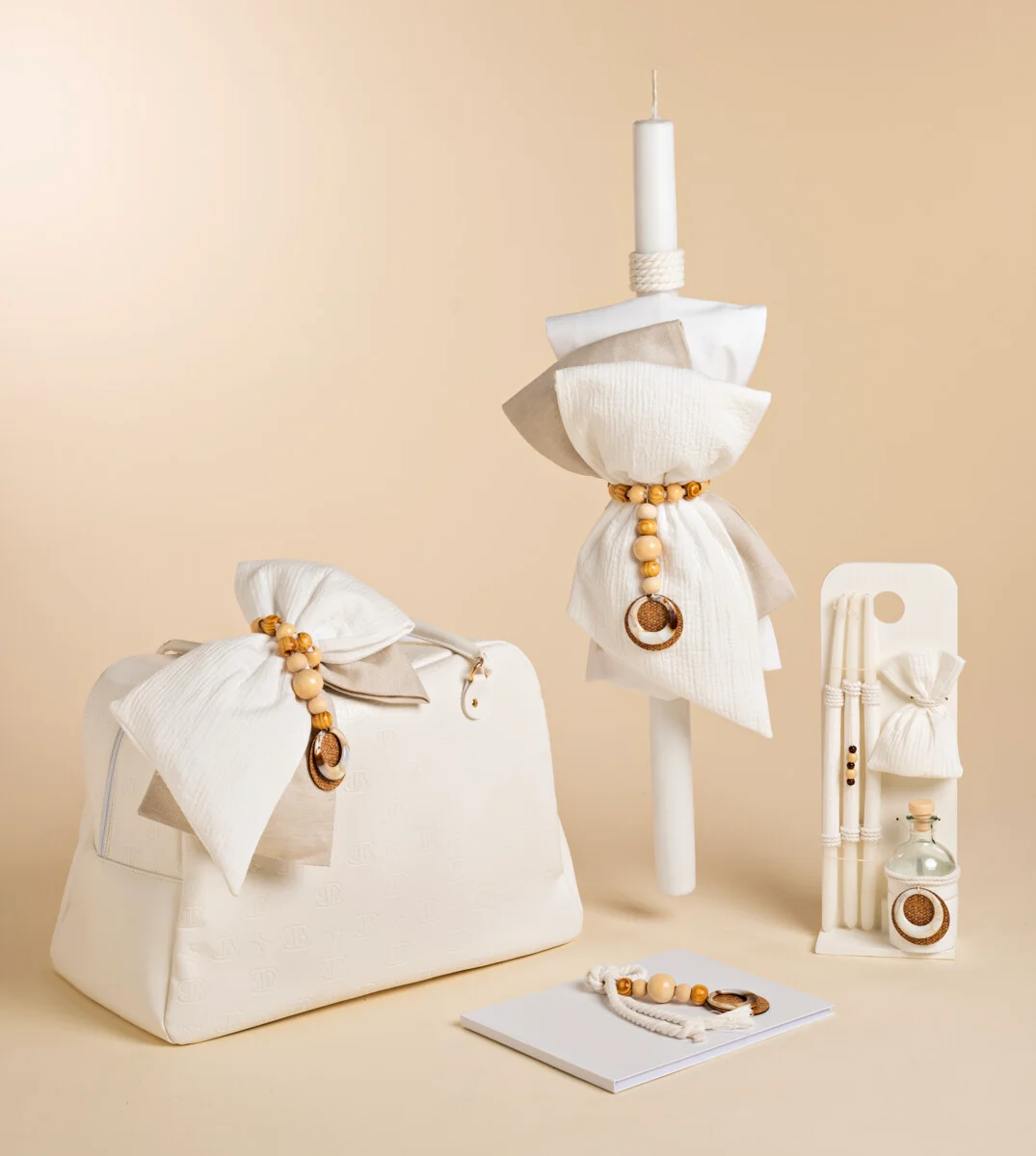 Βαπτιστικό σετ για αγόρι Baby Bloom K26.68