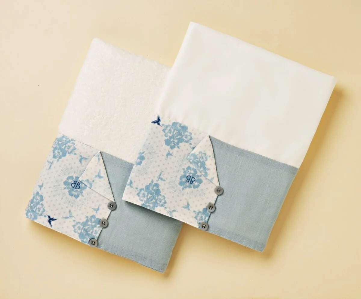 Λαδόπανο Baby Bloom για αγόρι LD26.13